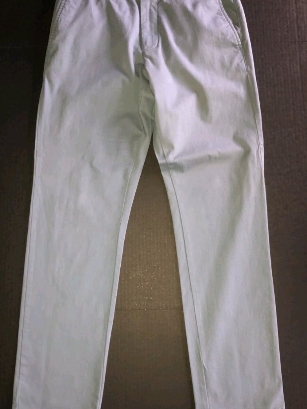 Men's 1901 Ballard Slim Fit Size 33 x 32 Blue Pants